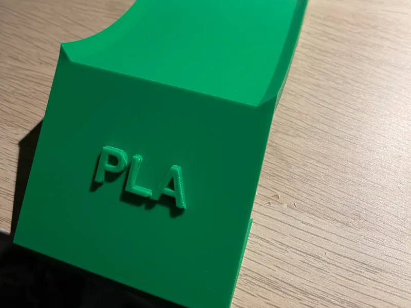 Filament spool holder Ikea Billy