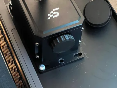 Simagic DS8X Tool-less Tension Adjustment Knob