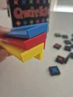 Support de jeu Qwirkle — version voyage — photo 4