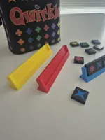 Support de jeu Qwirkle — version voyage — photo 3