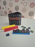 Support de jeu Qwirkle — version voyage — photo 2