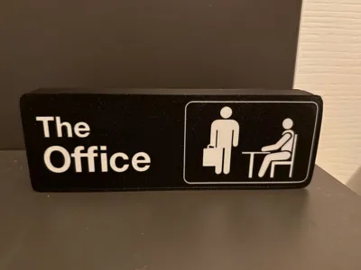The Office Lightbox