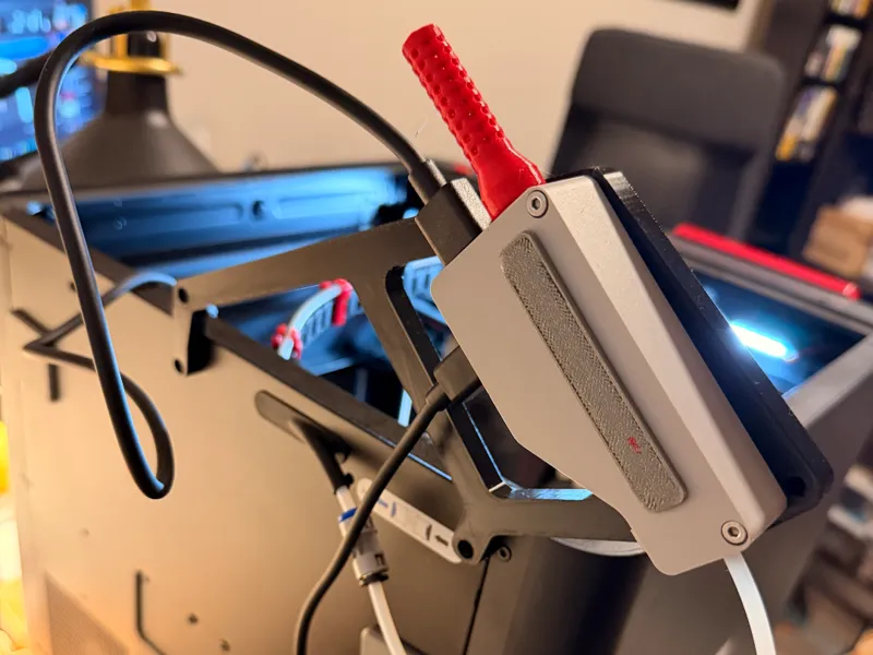 AMS Buffer Holder for Riser