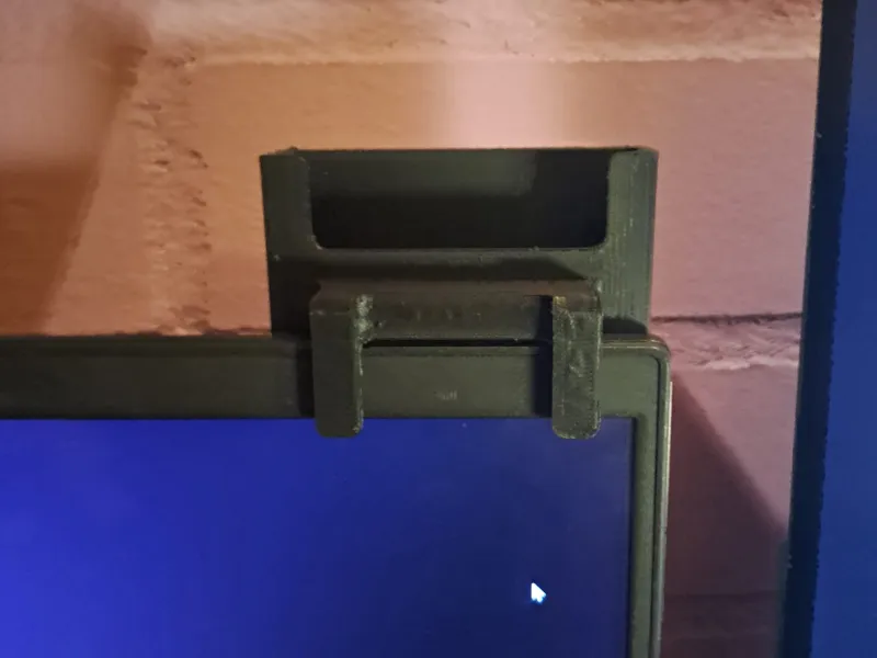 phone holder for laptop (latitude 3420)