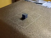 0.16mm layer, 2 walls, 15% infill