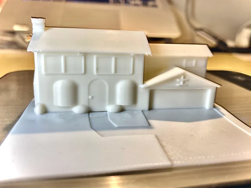 The Simpsons House