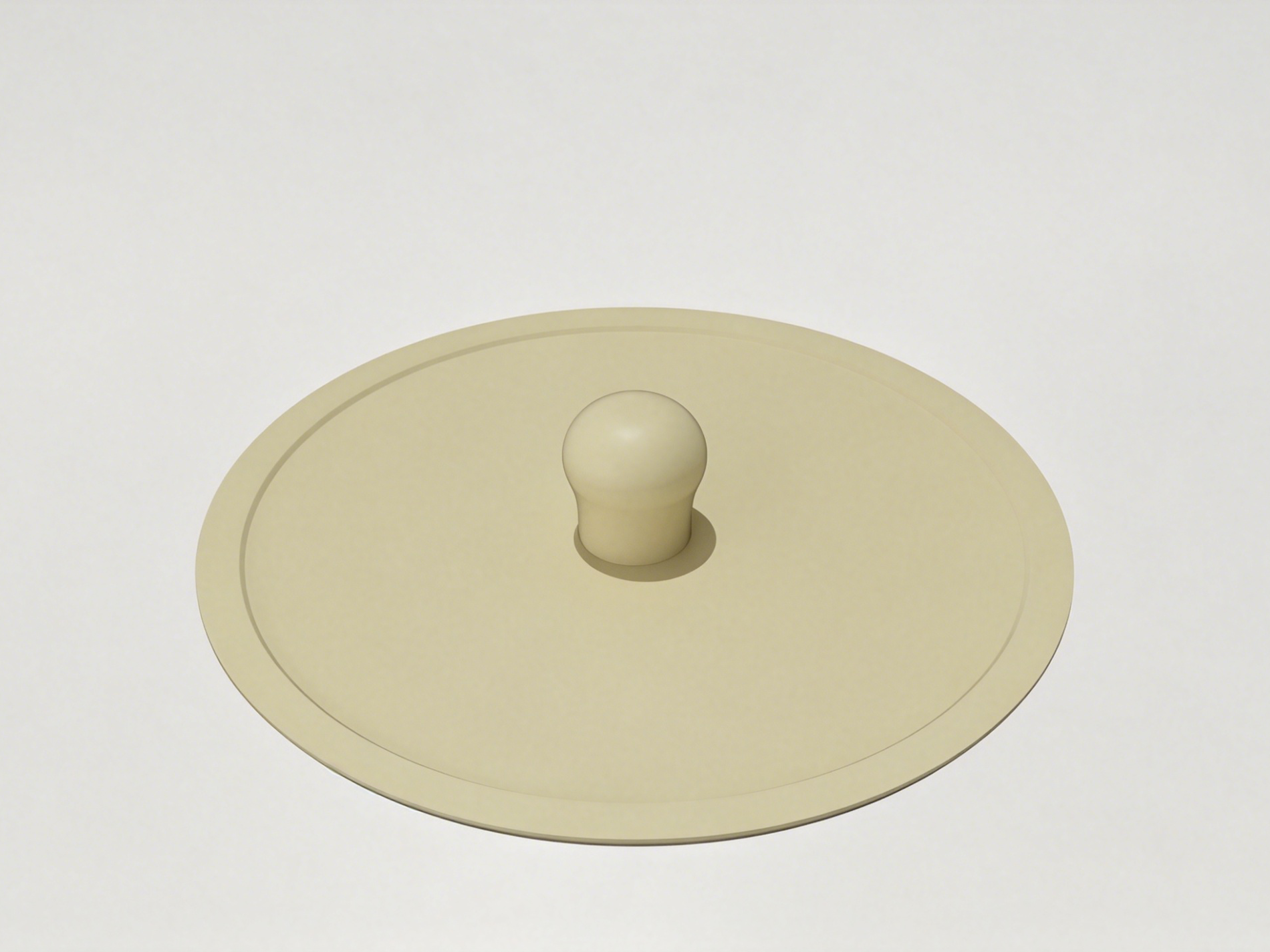 Miniatura 5 do modelo 3D 178mm可堆叠圆形收纳盒一(stackable circular storage box 1)