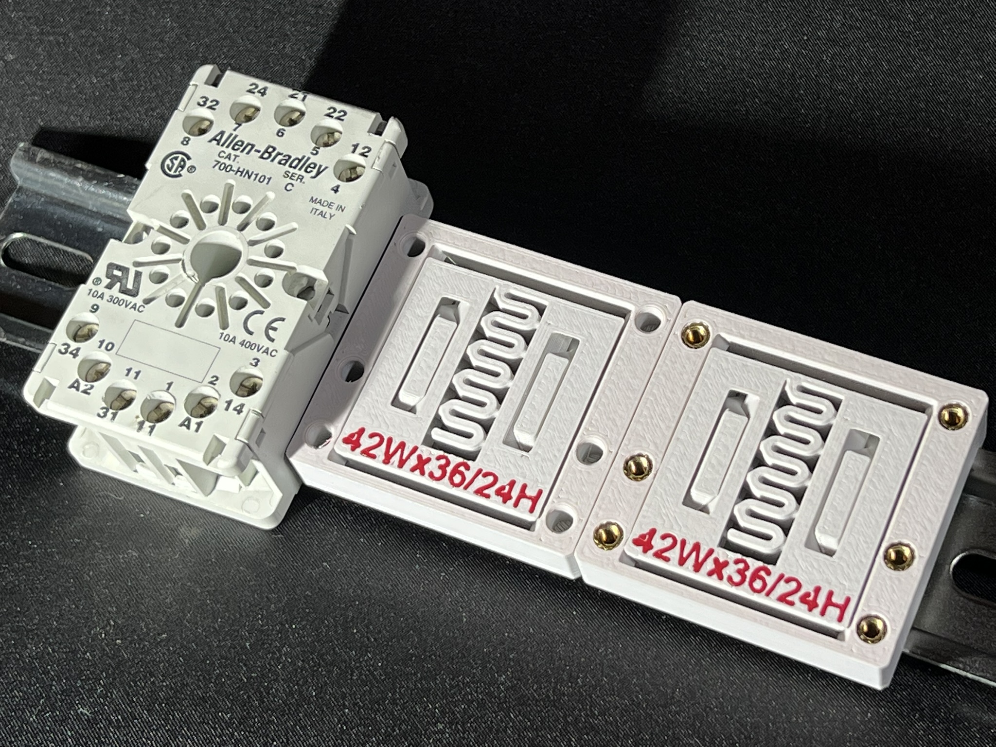 DIN Rail Mount Version 2