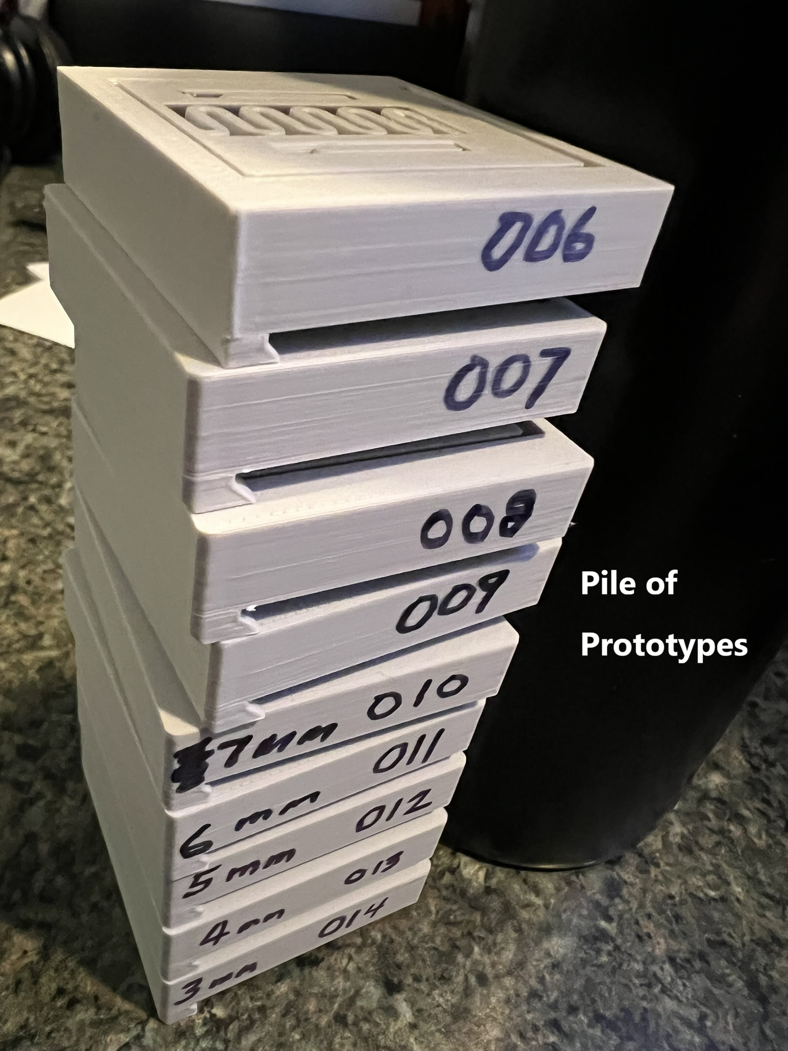 DIN Rail Mount Version 2