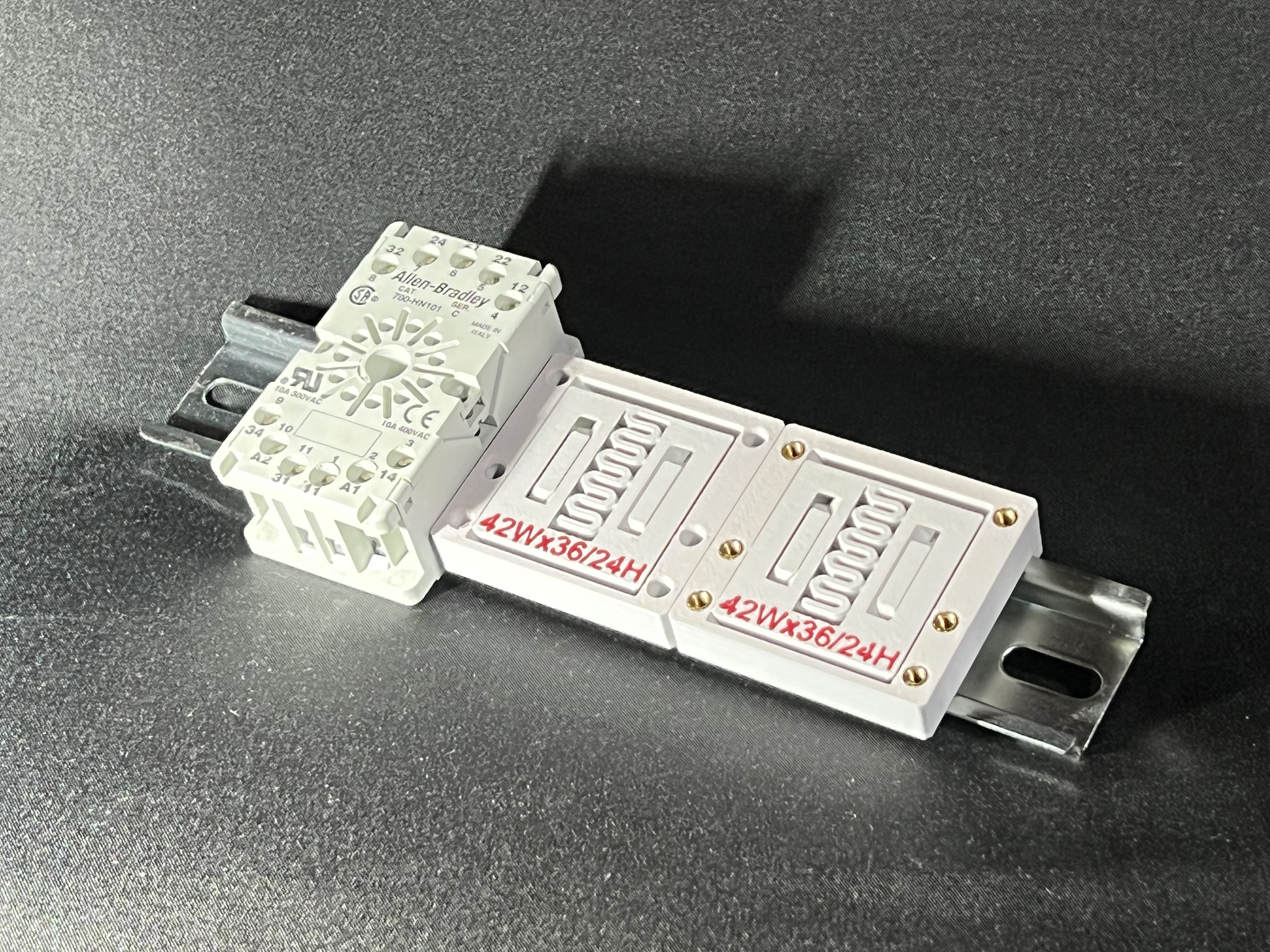 DIN Rail Mount Version 2
