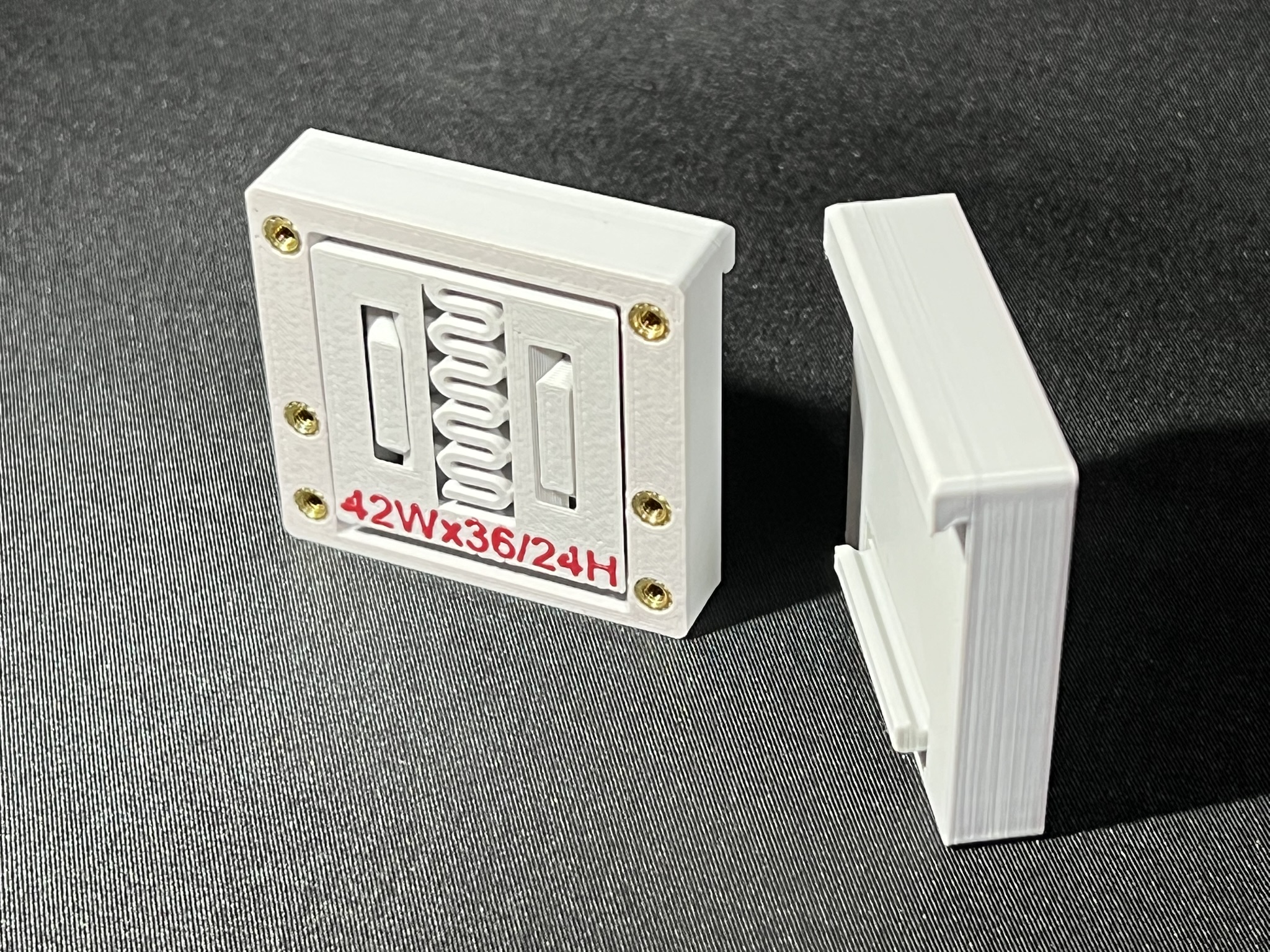DIN Rail Mount Version 2