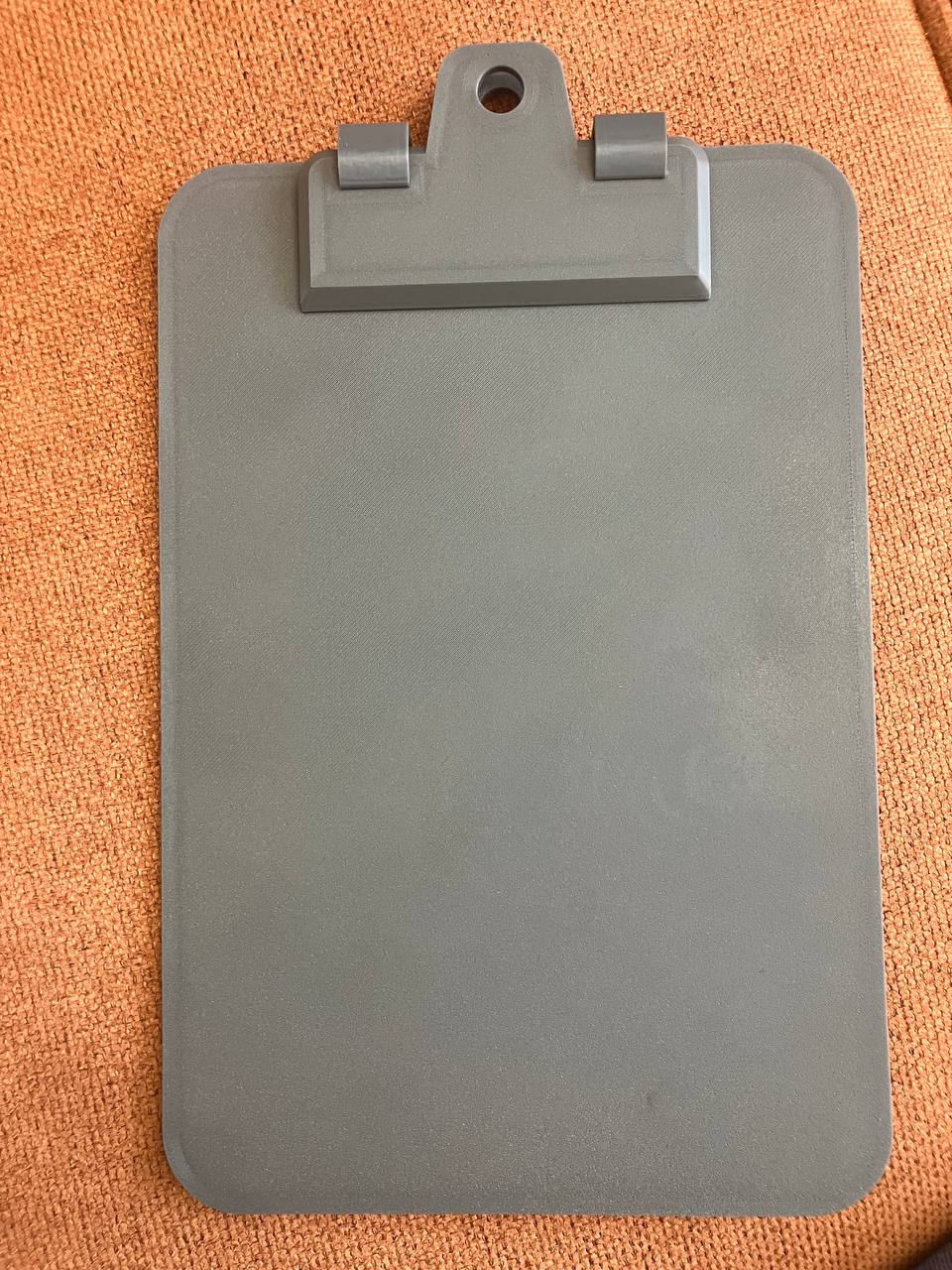 Miniatura 3 do modelo 3D clipboard