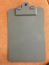 A4 clip board, H2S max size