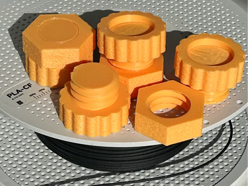 Folding Table Adjustable Leveling Feet
