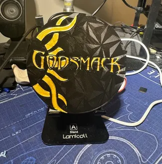 Godsmack Coaster