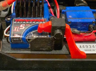 Trx 4 power switch