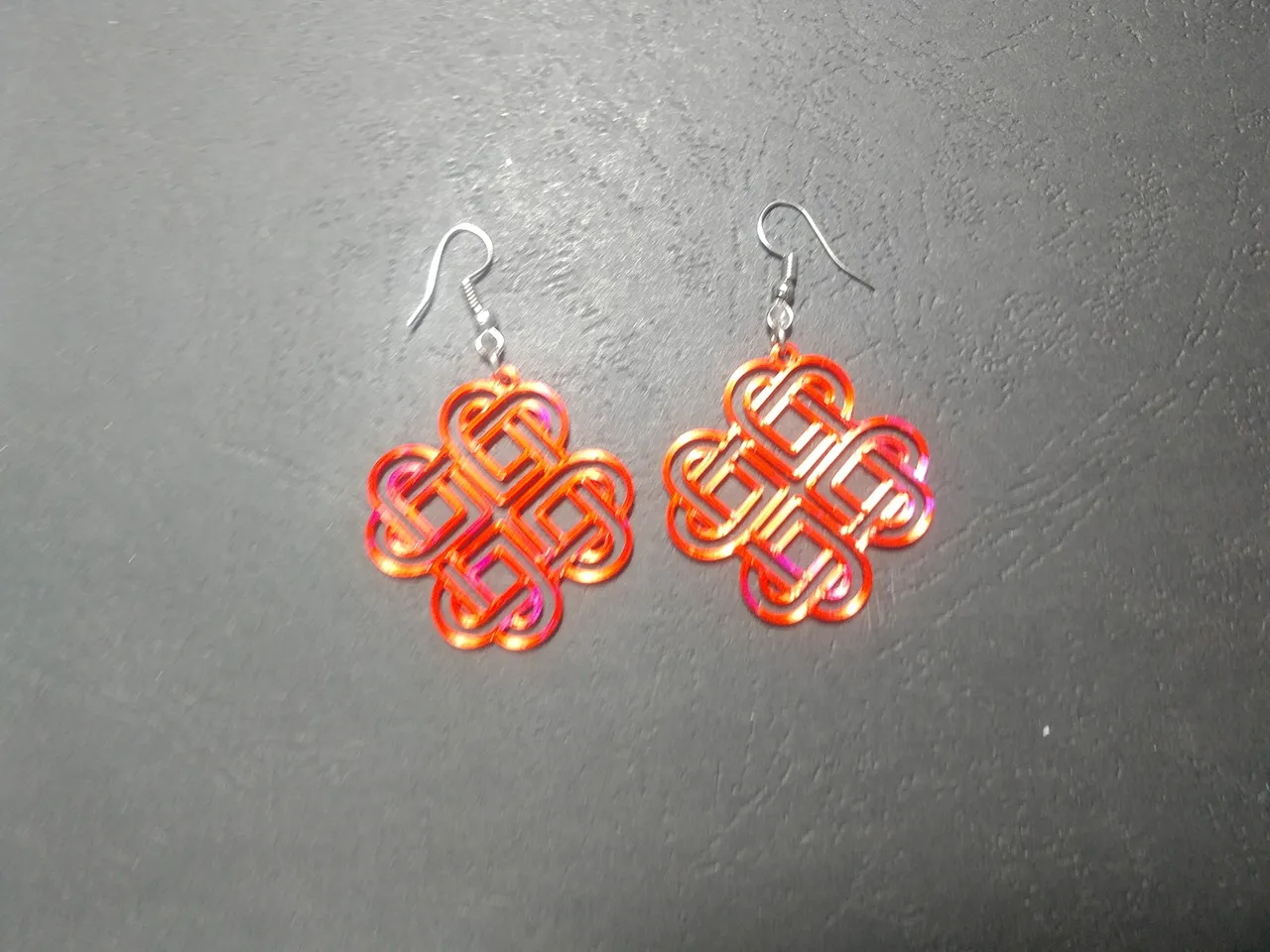 Lace of Vows Earrings view 4