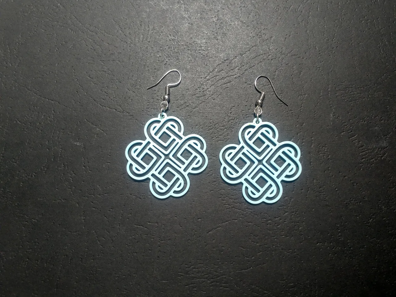 Lace of Vows Earrings view 3
