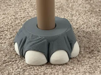 Elephant Foot Carpet Protectors