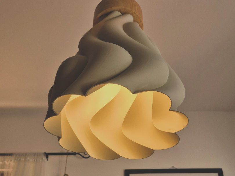 LAMP SKIPPERS HOUSE - 3D printed Decor, in stock in India