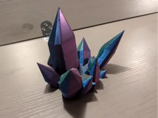 Crystal Stand