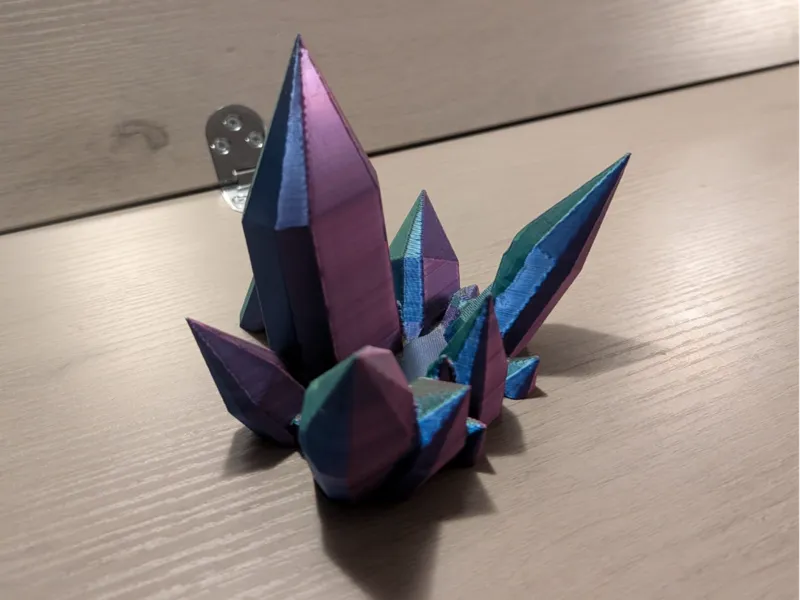 Crystal Stand