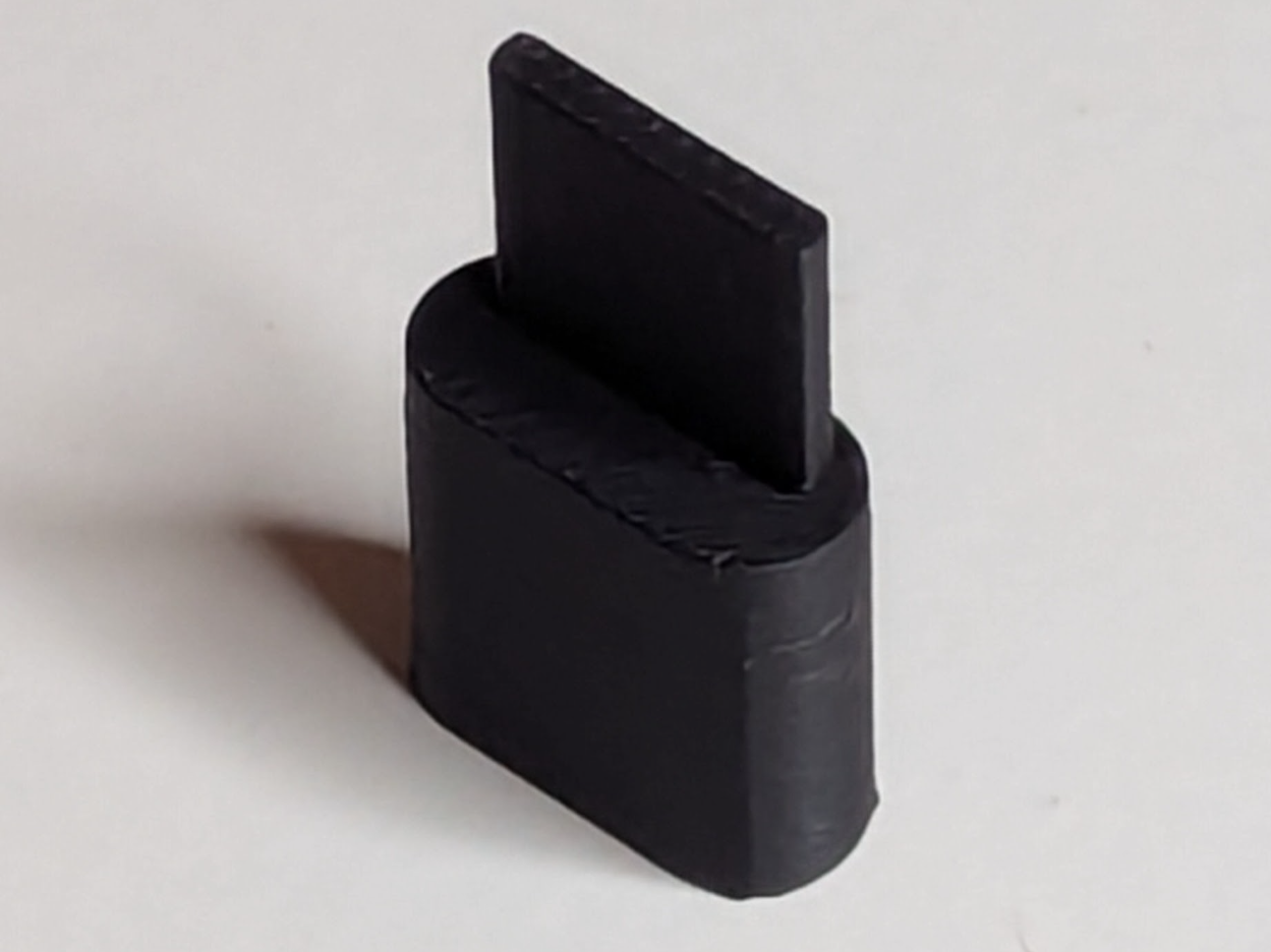 Dummy USB blocker