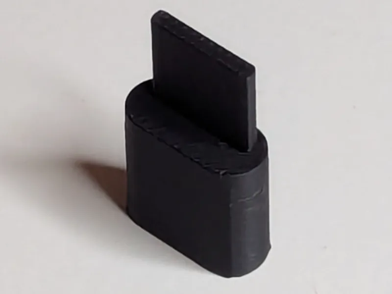 Dummy USB blocker