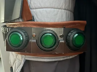 Mandalorian grav charge holder
