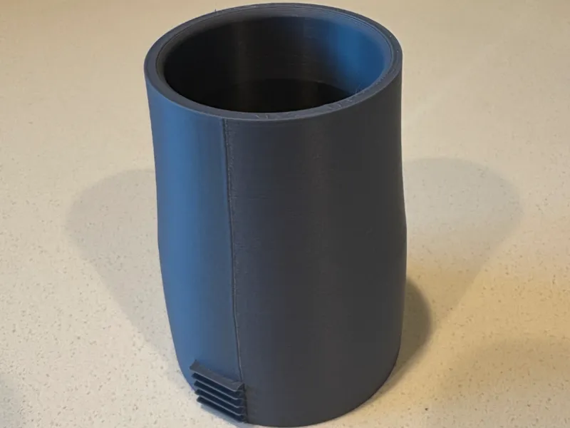 Rigid to Dewalt sander adapter