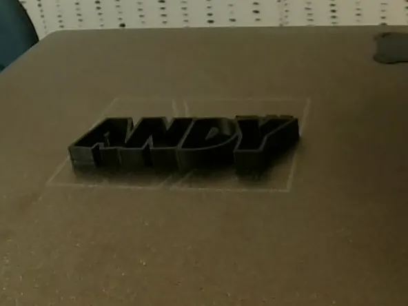 Toy story key chain