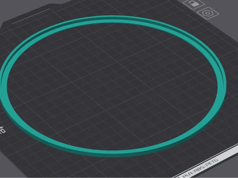 Cardboard Spool Ring R3D