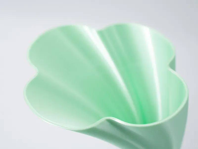 Twisted Clover & Dual-Layer Mesh