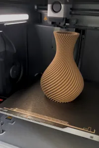Vase Makezi VELA (222 mm) — photo 3