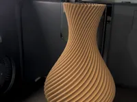 Vase Makezi VELA (222 mm) — photo 1