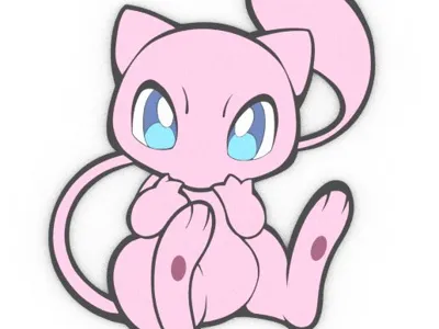 Pokemon Mew