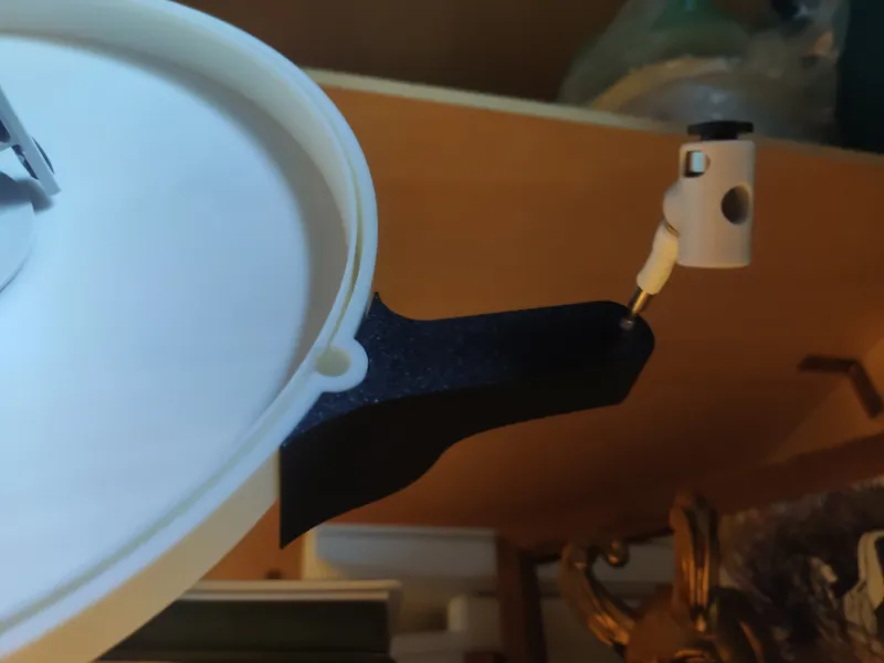 A1 ams lite external arm addon for spool holder A1