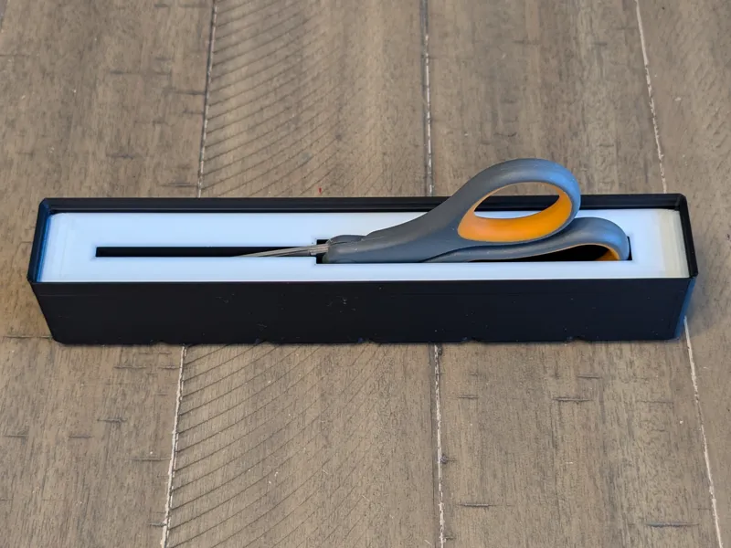 Gridfinity Westcott Scissors Holder 