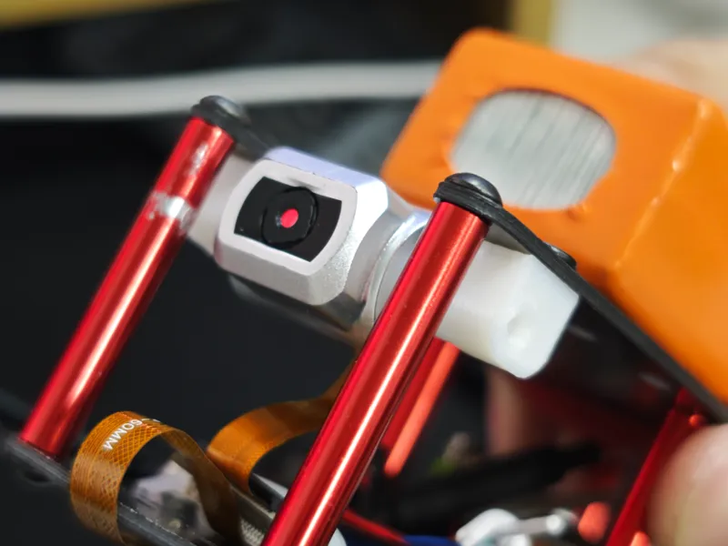 FPV Wifi摄像头支架