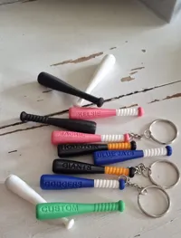 Whistle Bat - CUSTOM TEXT