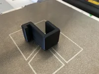 0.2mm layer, 6 walls, 25% infill