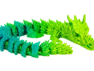 Cool dragon