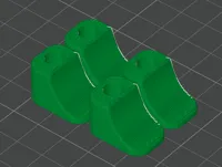 0.2mm layer, 6 walls, 25% infill
