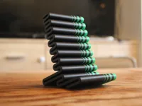 Strips Version. 0.2mm layer, 4 walls, 8% infill