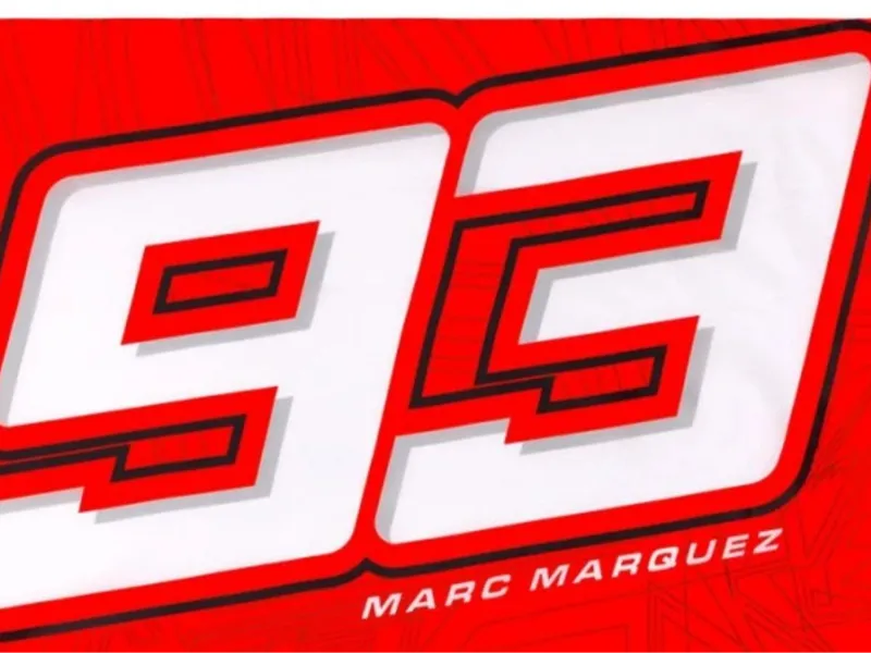 Portachiavi Mark Marquez