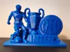 height 100mm 0.2mm layer, 2 walls, 7% infill