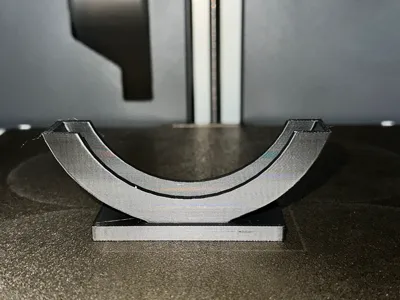 100mm Round Coaster Holder