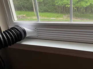 Window Vent Kit