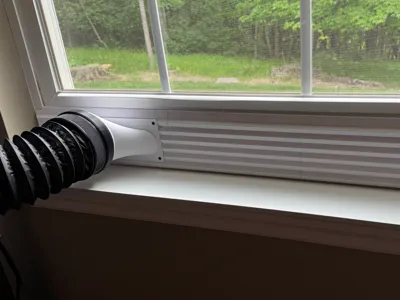Window Vent Kit