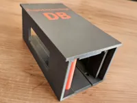 0.2mm layer, 2 walls, 15% infill